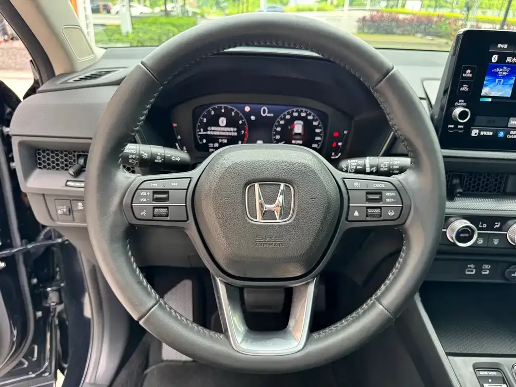 Honda Breeze — фото 10