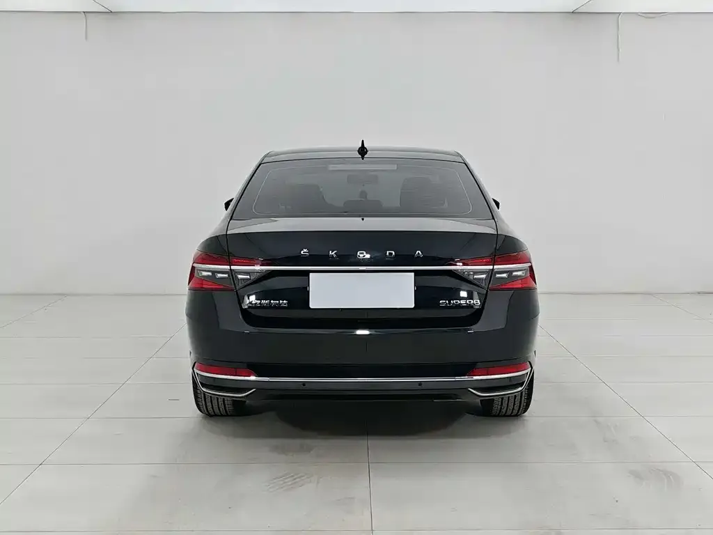Skoda Superb 2024 из CN, фото 2