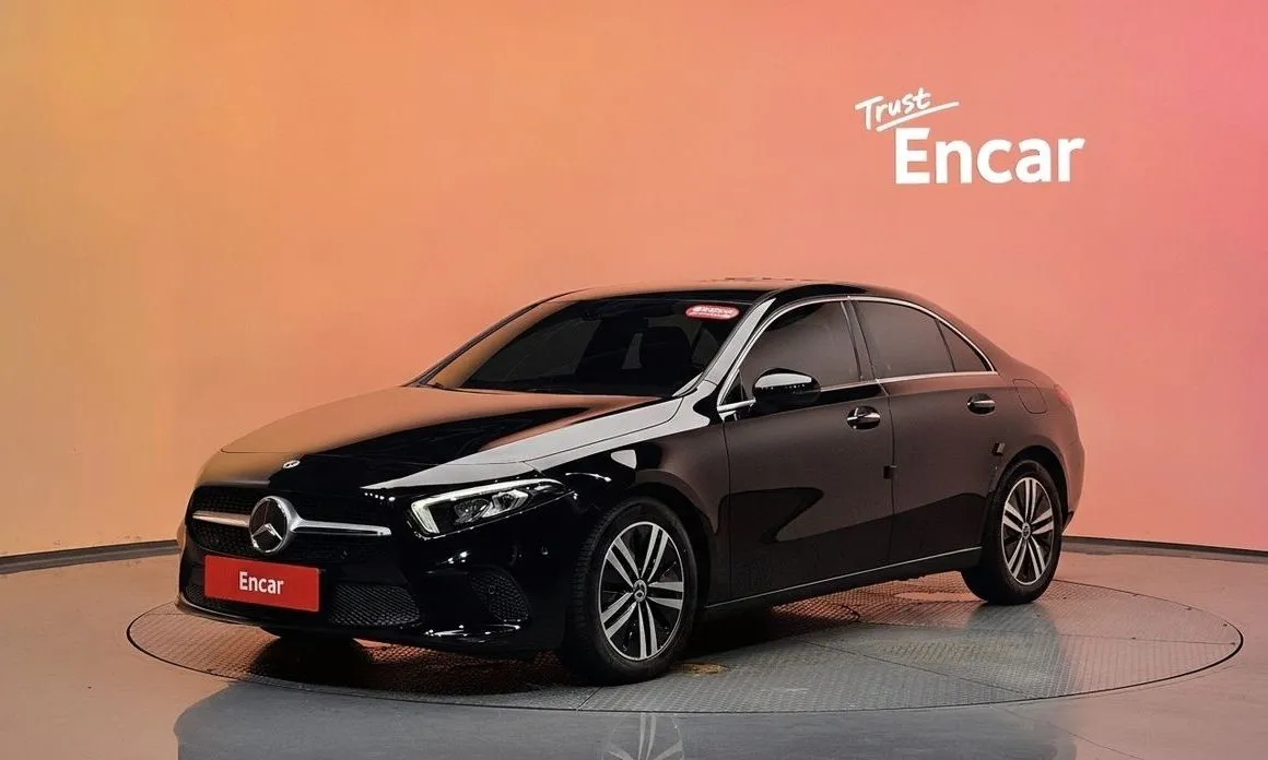 Mercedes-Benz A-Class — фото 1