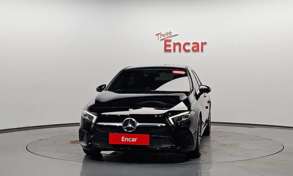 Mercedes-Benz A-Class — фото 3