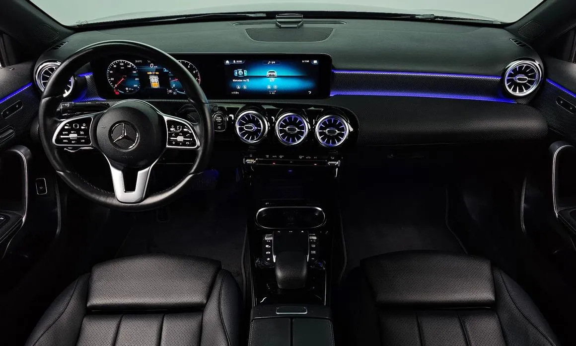 Mercedes-Benz A-Class — фото 5