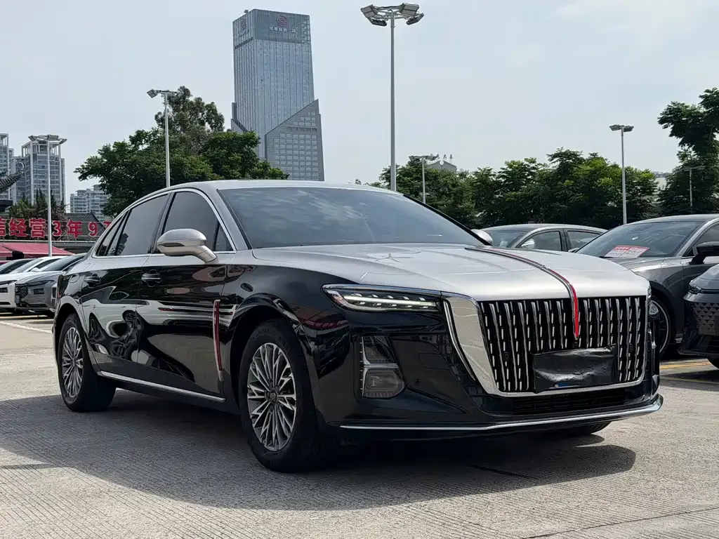 Hongqi H5 — фото 4