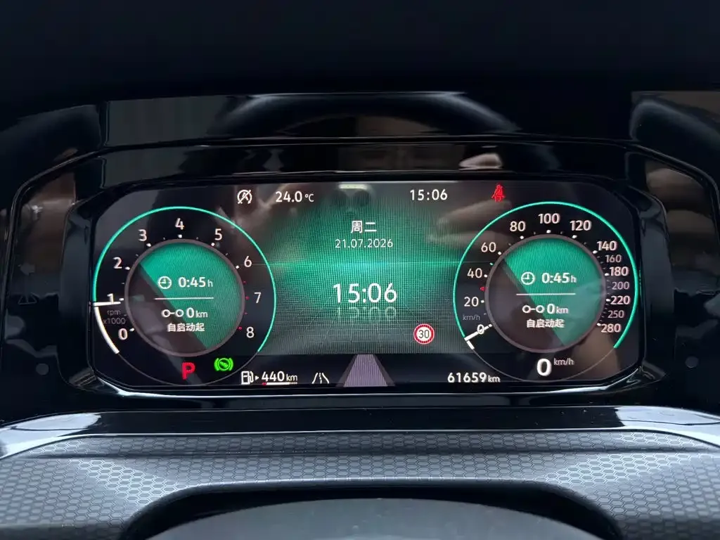 Volkswagen Golf GTI 2022 из CN, фото 10