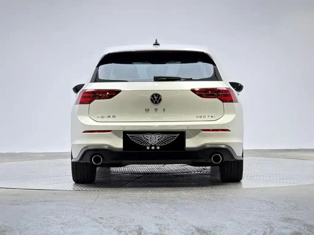 Volkswagen Golf GTI 2022 из CN, фото 3