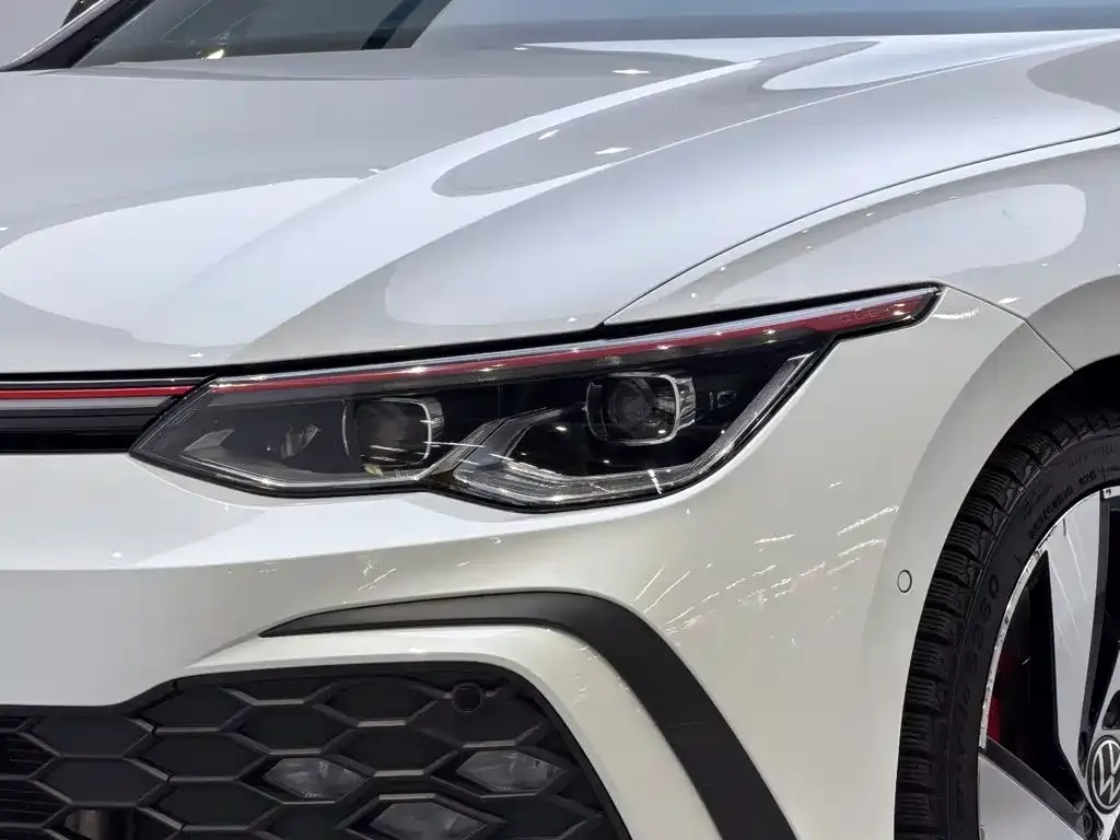 Volkswagen Golf GTI 2022 из CN, фото 4