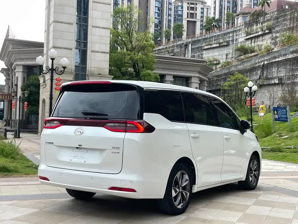 GAC Motor Trumpchi M6 — фото 6
