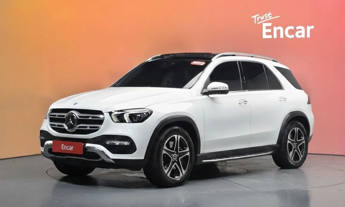 Mercedes-Benz GLE-Class — фото 1
