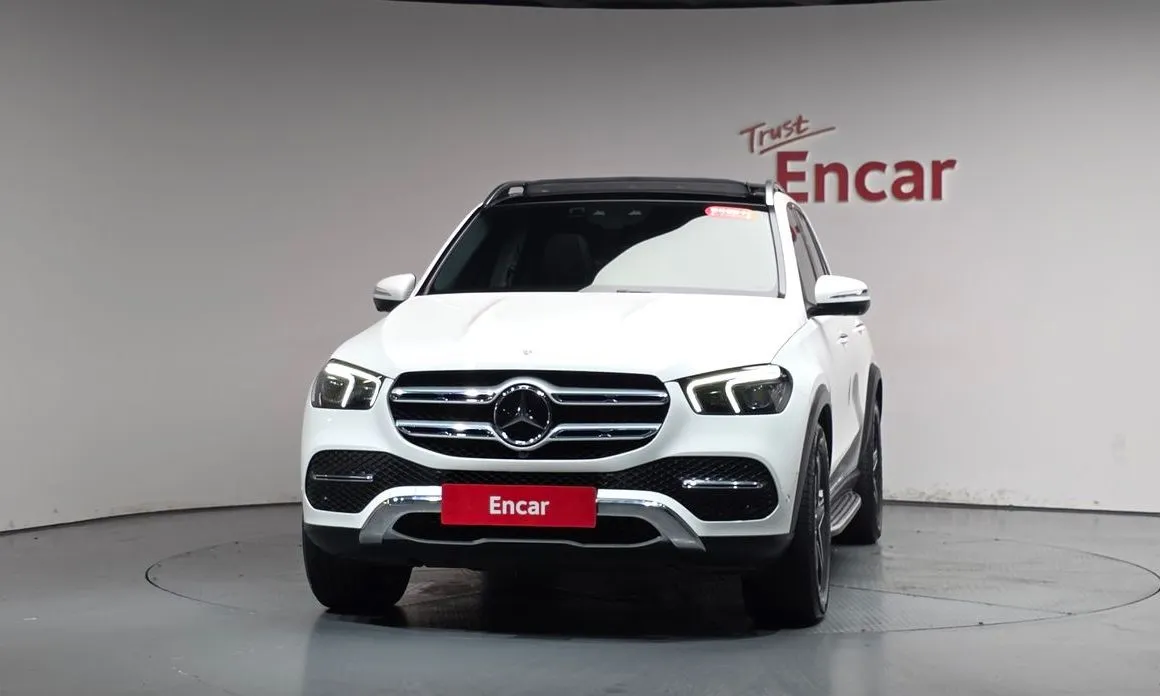 Mercedes-Benz GLE-Class — фото 8