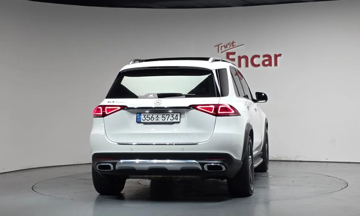 Mercedes-Benz GLE-Class — фото 2