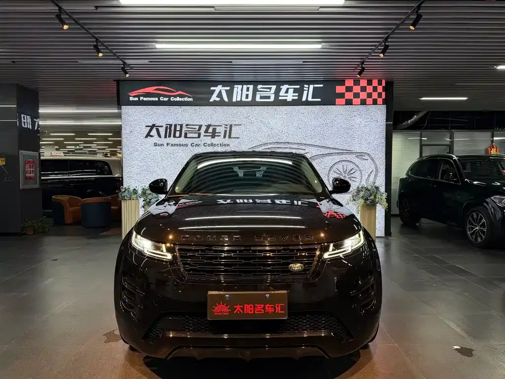 Land Rover Evoque — фото 2