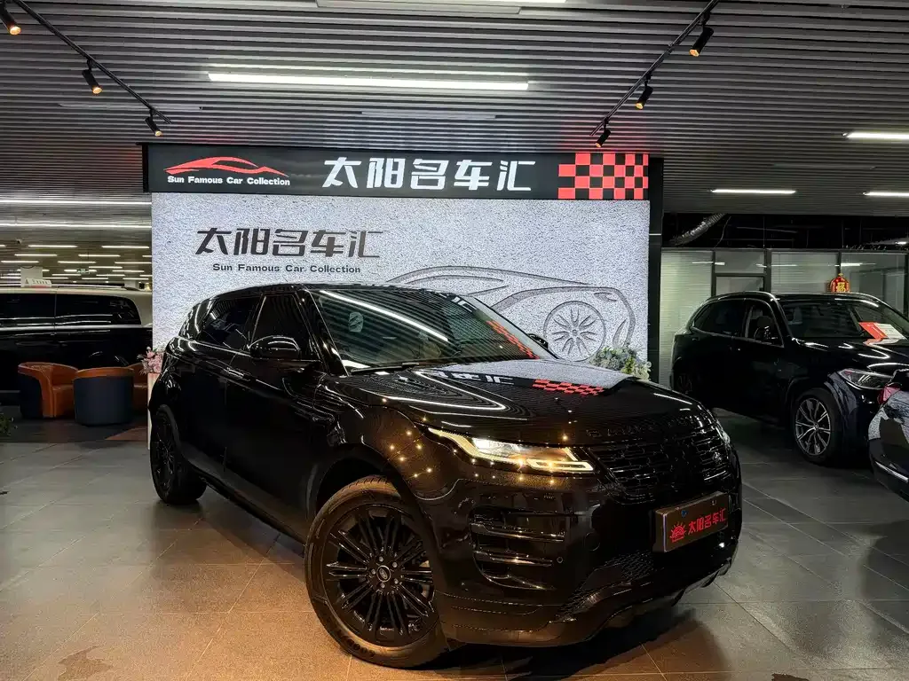 Land Rover Evoque — фото 10