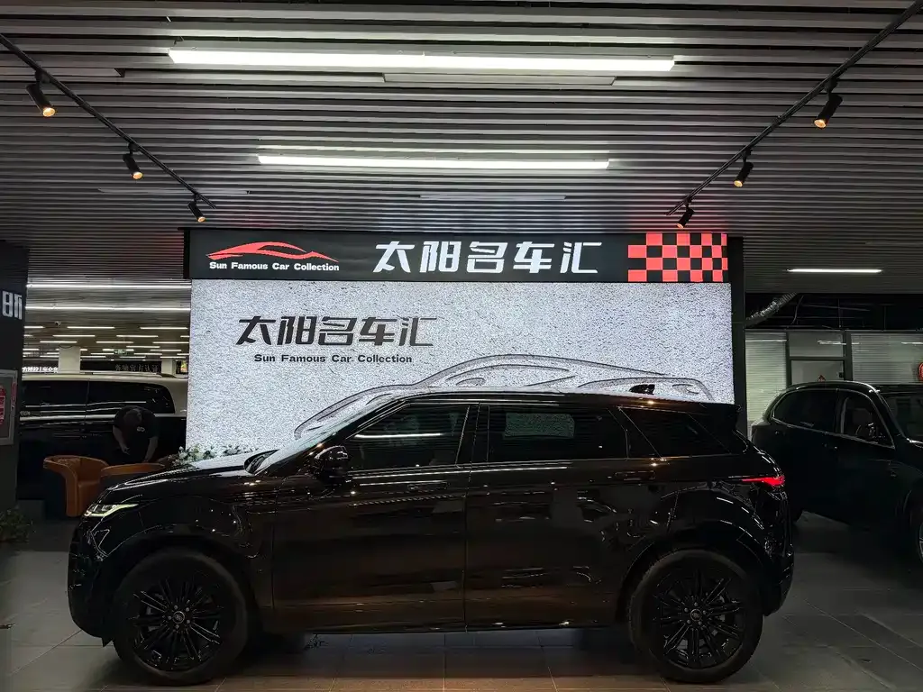 Land Rover Evoque — фото 7