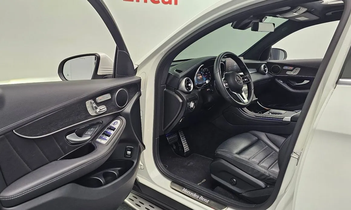 Mercedes-Benz GLC-Class 2023 из KR, фото 6