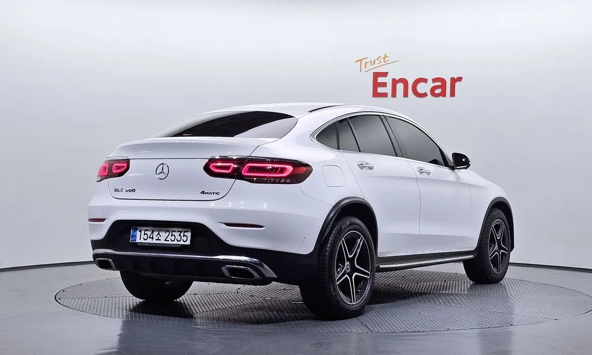 Mercedes-Benz GLC-Class 2023 из KR, фото 10