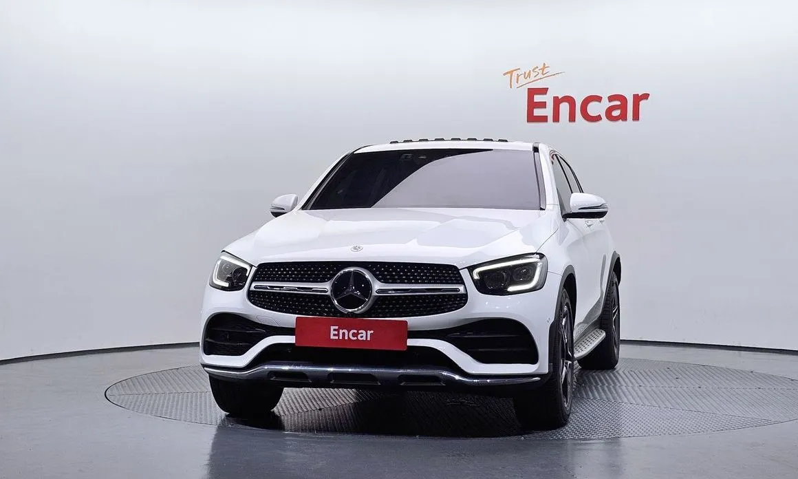 Mercedes-Benz GLC-Class 2023 из KR, фото 2