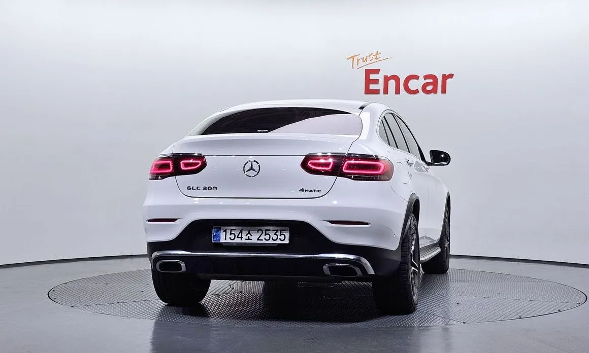 Mercedes-Benz GLC-Class 2023 из KR, фото 3