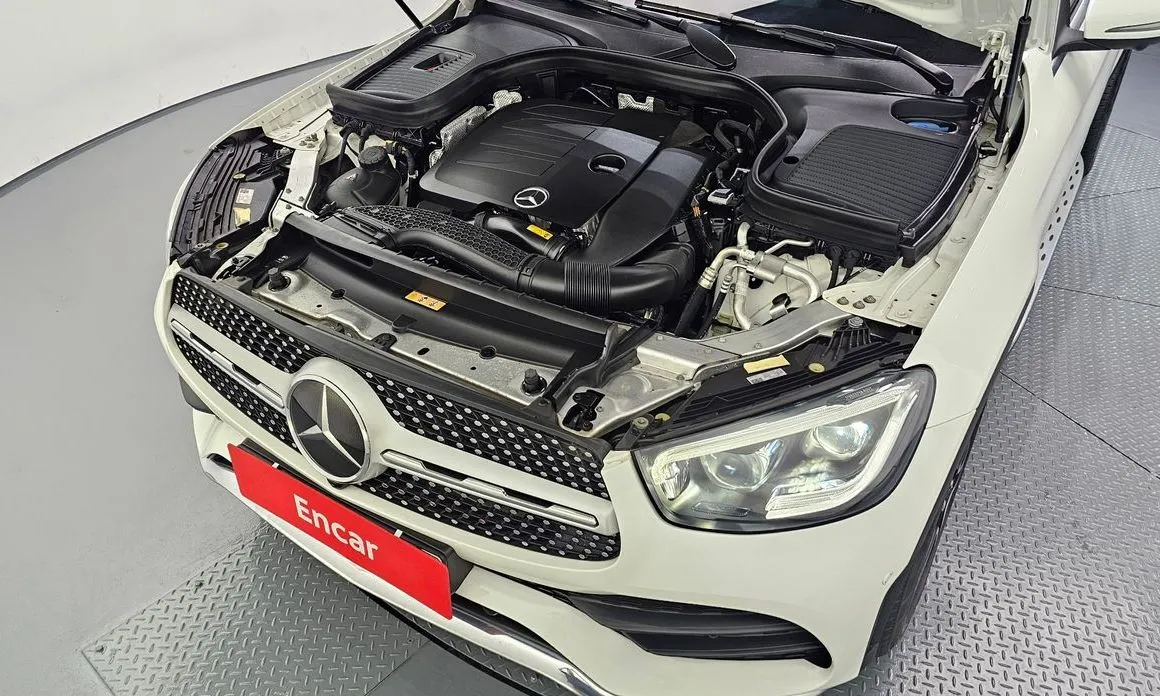 Mercedes-Benz GLC-Class 2023 из KR, фото 9