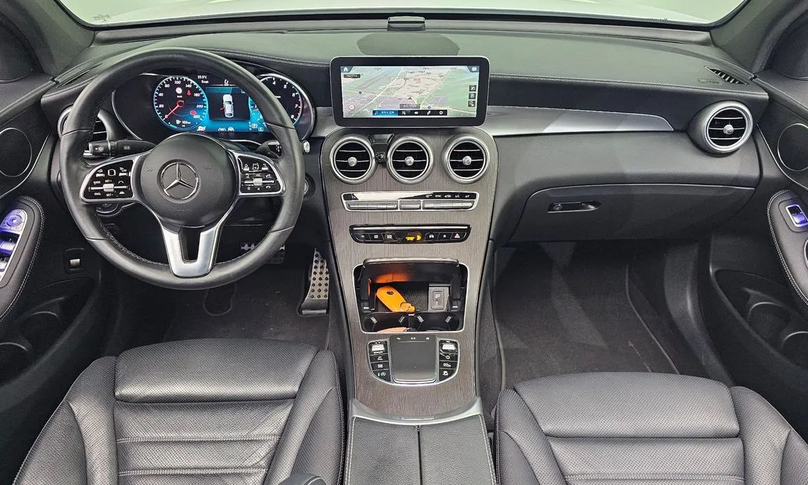 Mercedes-Benz GLC-Class 2023 из KR, фото 8