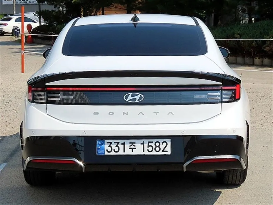 Hyundai Sonata — фото 4