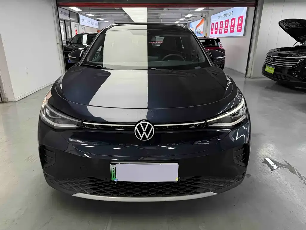 Volkswagen ID.4 Crozz — фото 7