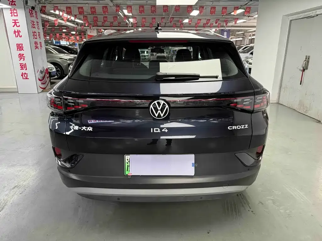Volkswagen ID.4 Crozz — фото 9