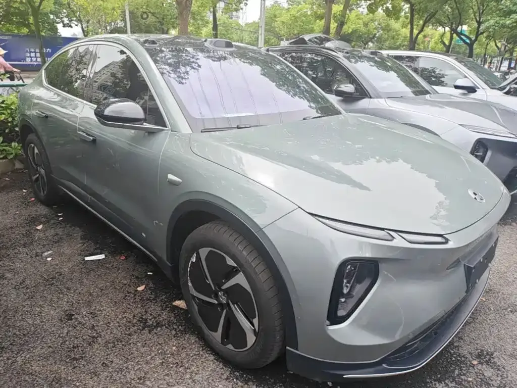 NIO EC6 — фото 3