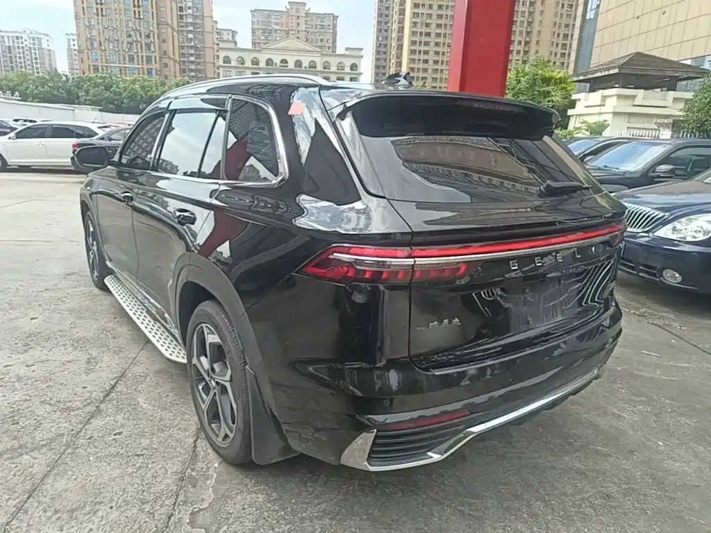 Geely Xingyue L — фото 4