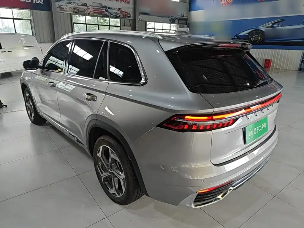 Geely Xingyue L — фото 3