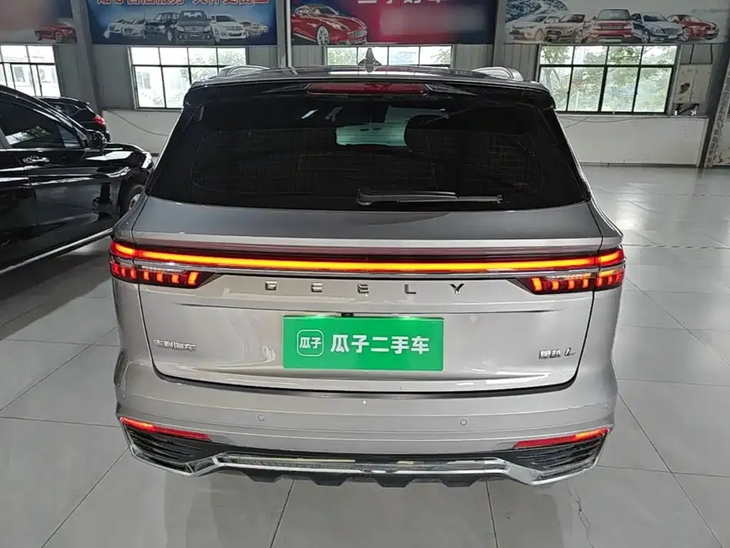 Geely Xingyue L — фото 7