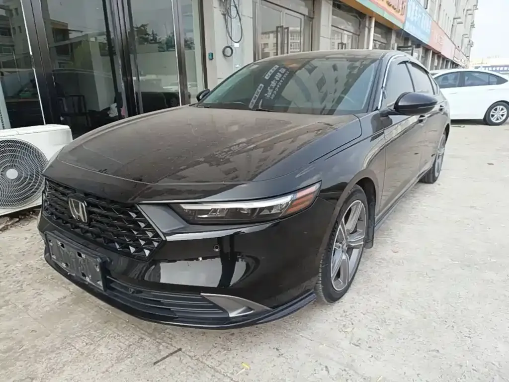 Honda Accord — фото 5