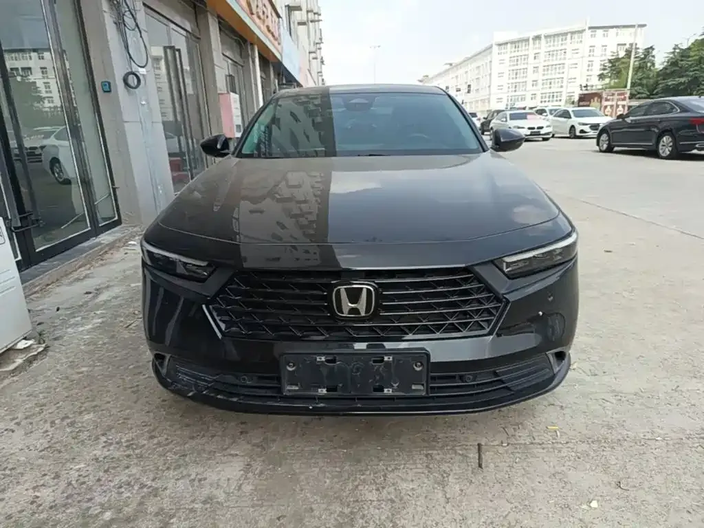 Honda Accord — фото 4