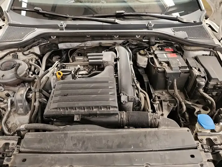 Skoda Octavia — фото 10