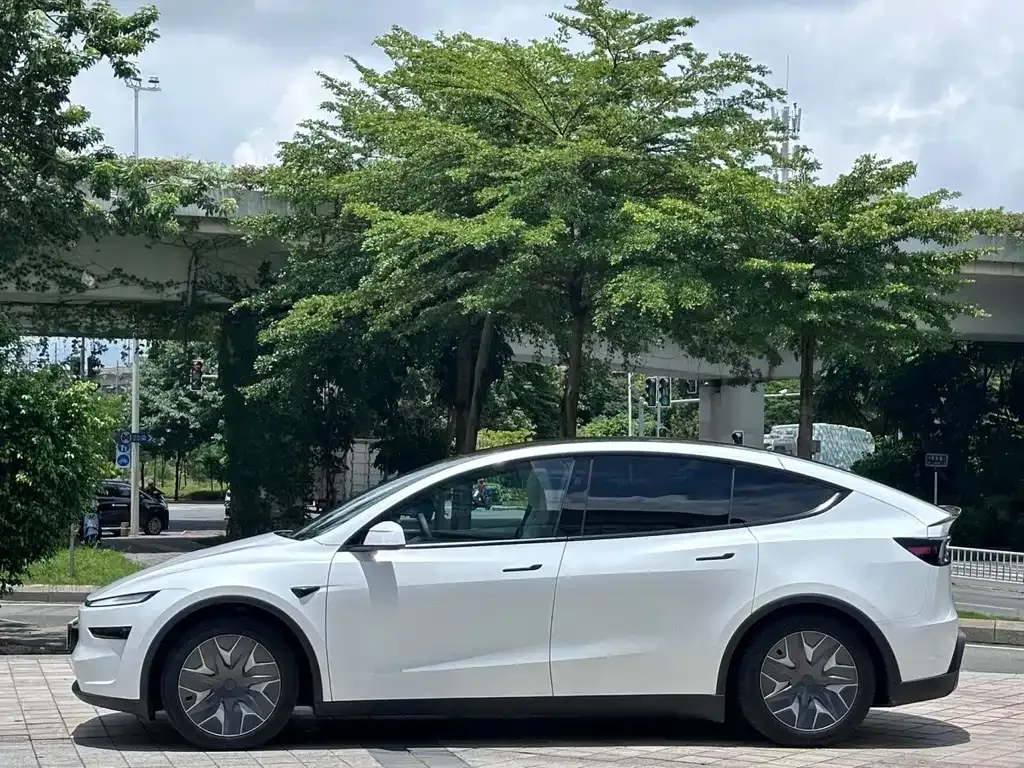 Tesla Model Y — фото 5
