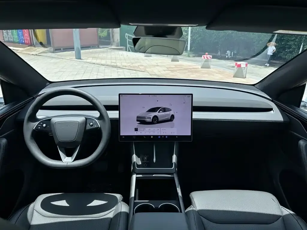 Tesla Model Y — фото 9