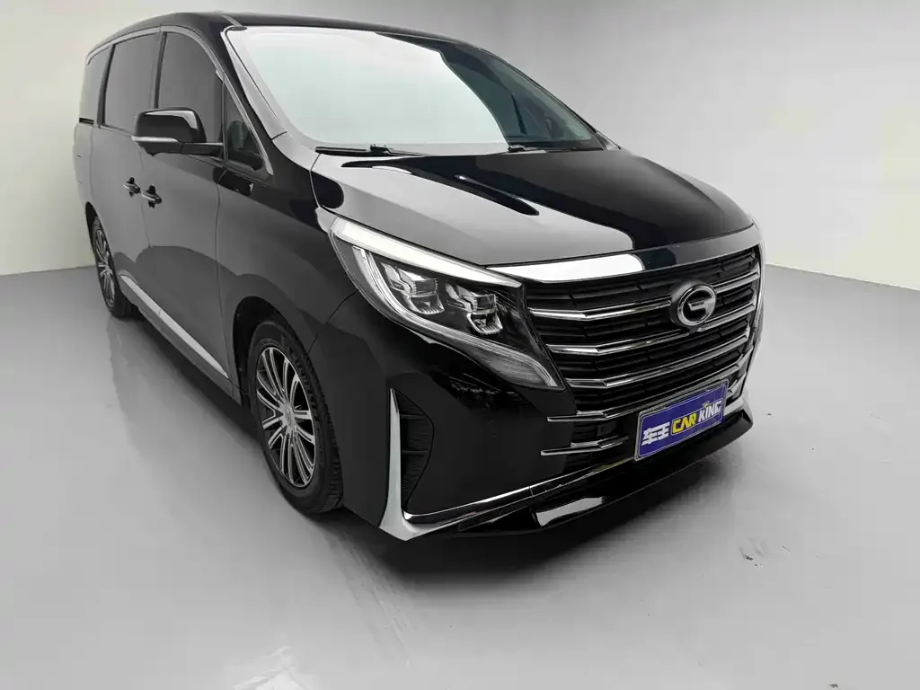 GAC Motor Trumpchi M8 — фото 2