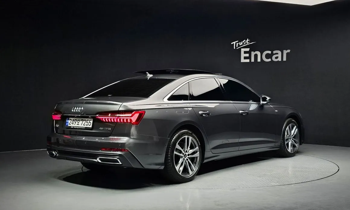 Audi A6 — фото 4