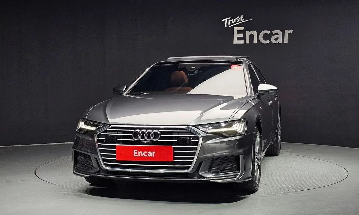 Audi A6 — фото 5