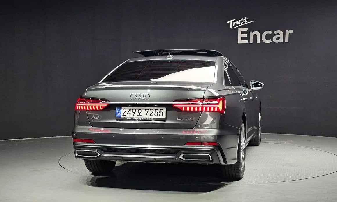 Audi A6 — фото 3
