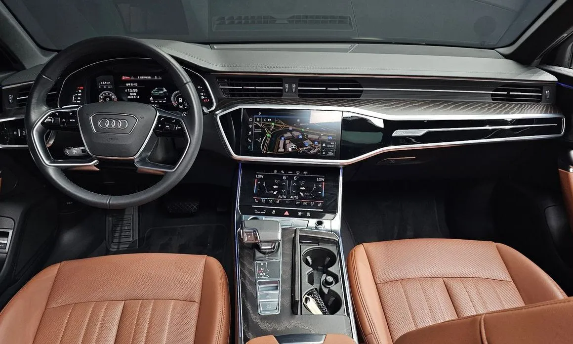 Audi A6 — фото 10
