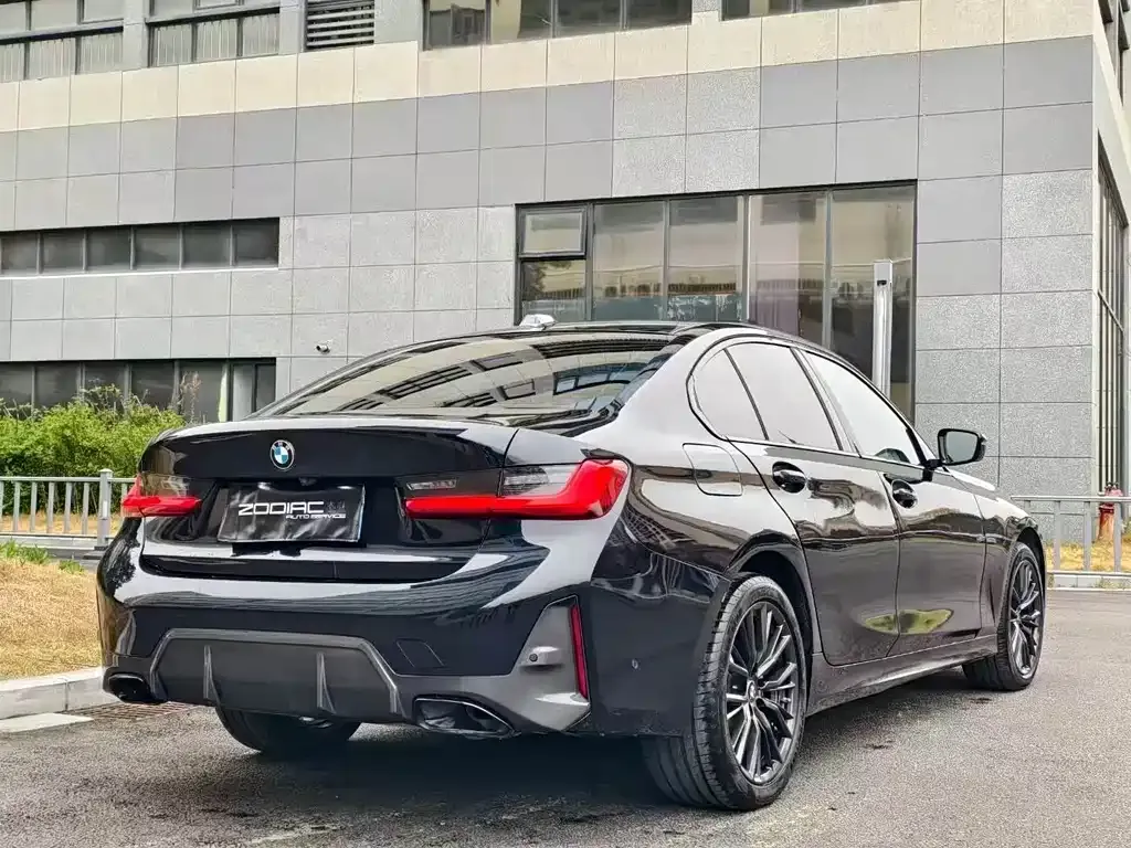 BMW 3 Series — фото 5