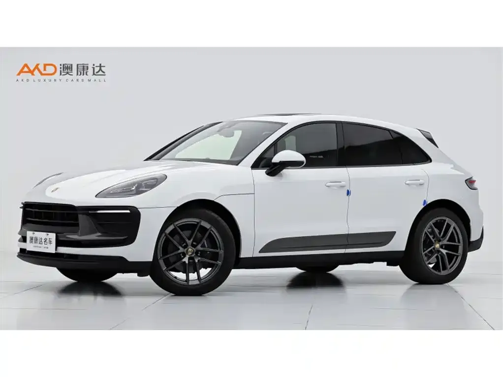 Porsche Macan — фото 1