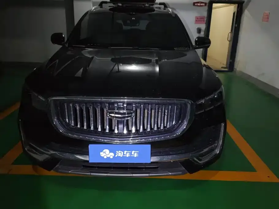 Geely Xingyue L — фото 3