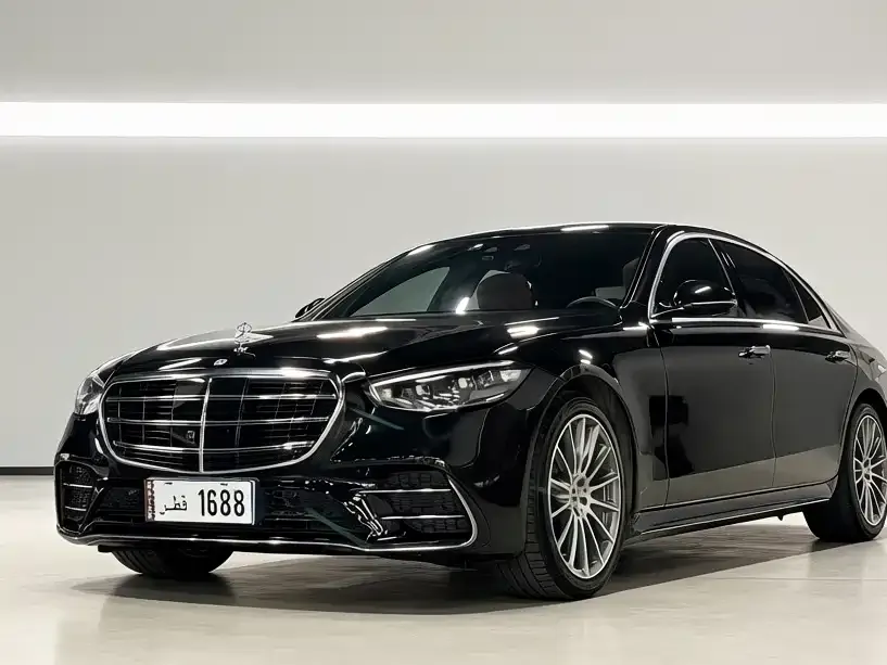 Mercedes-Benz S-Class — фото 1
