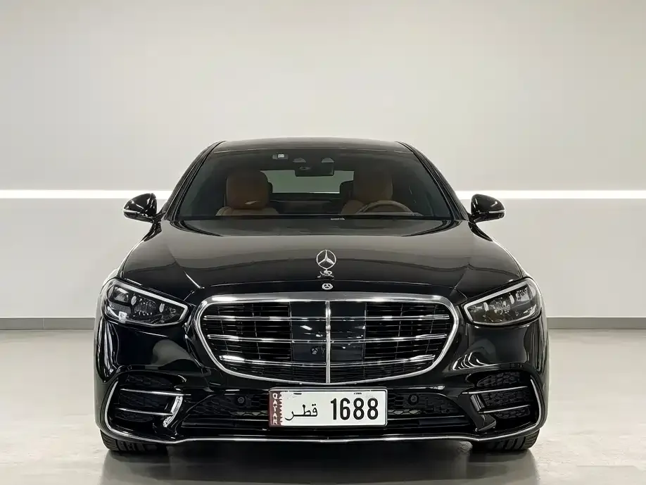 Mercedes-Benz S-Class — фото 4