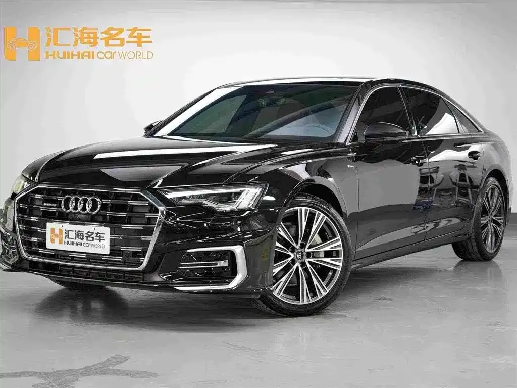 Audi A6L — фото 1