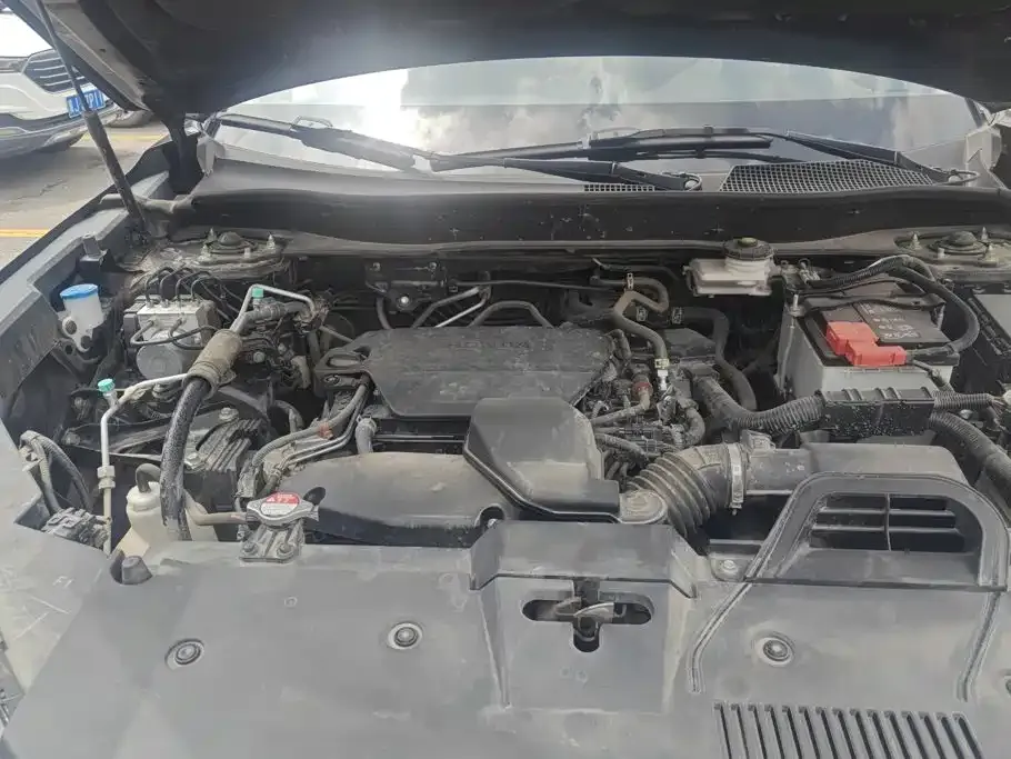 Honda CR-V 2024 из CN, фото 2