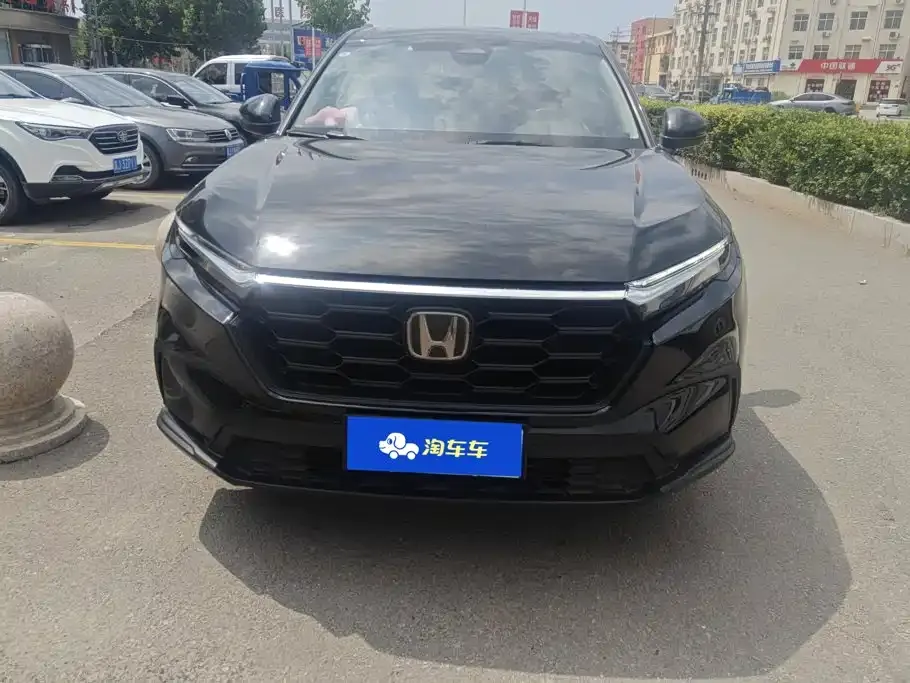 Honda CR-V 2024 из CN, фото 9