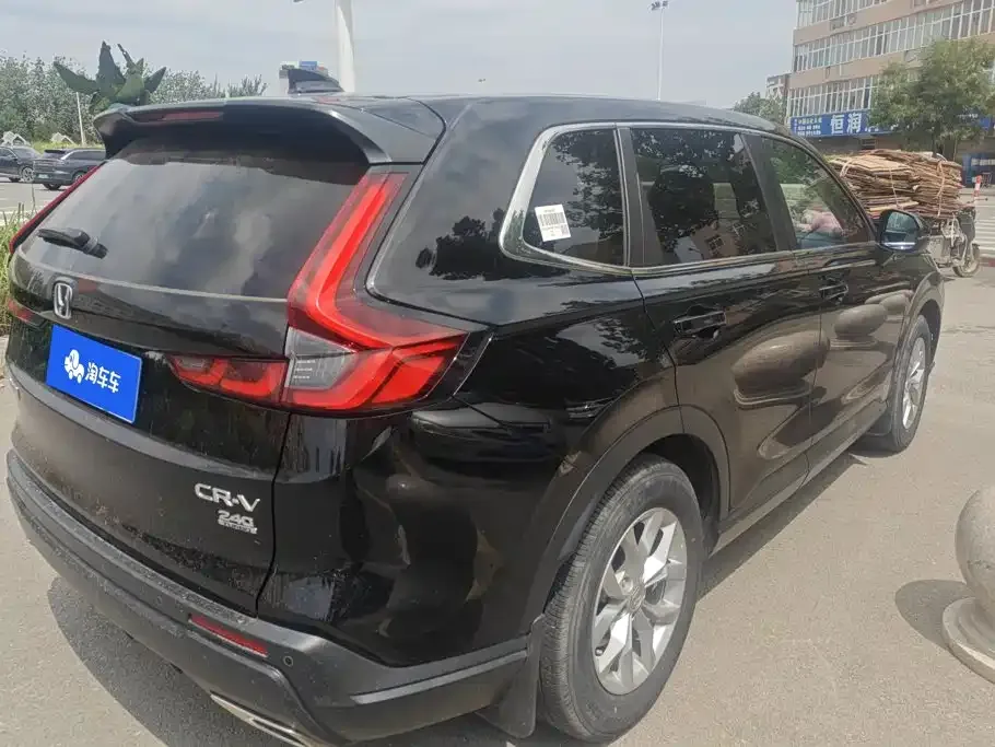 Honda CR-V 2024 из CN, фото 8