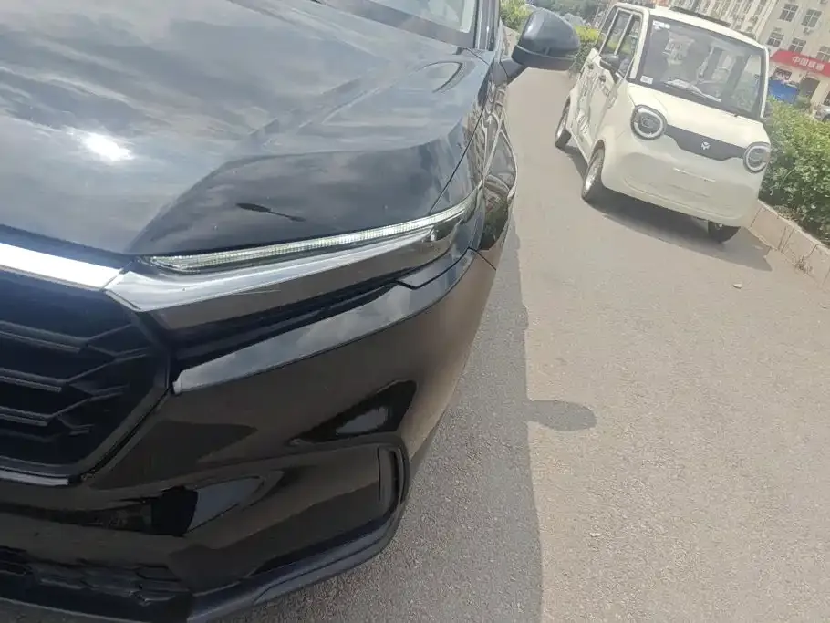 Honda CR-V 2024 из CN, фото 4