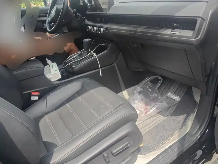 Honda CR-V 2024 из CN, фото 3